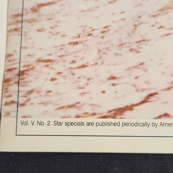 Star 1999 JFK Jr. Touching Tribute Magazine - Picture 3 of 12